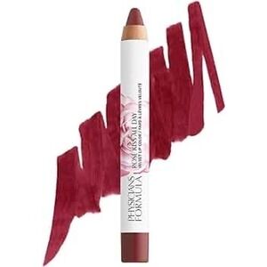 Physicians Formula Rose Kiss Velvet Lip Color Wine & Dine Vegan‎ New in Box
